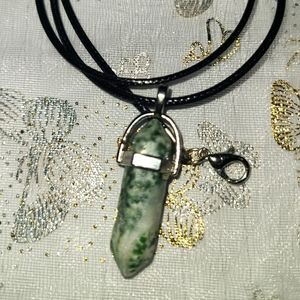 Healing Crystal Necklace